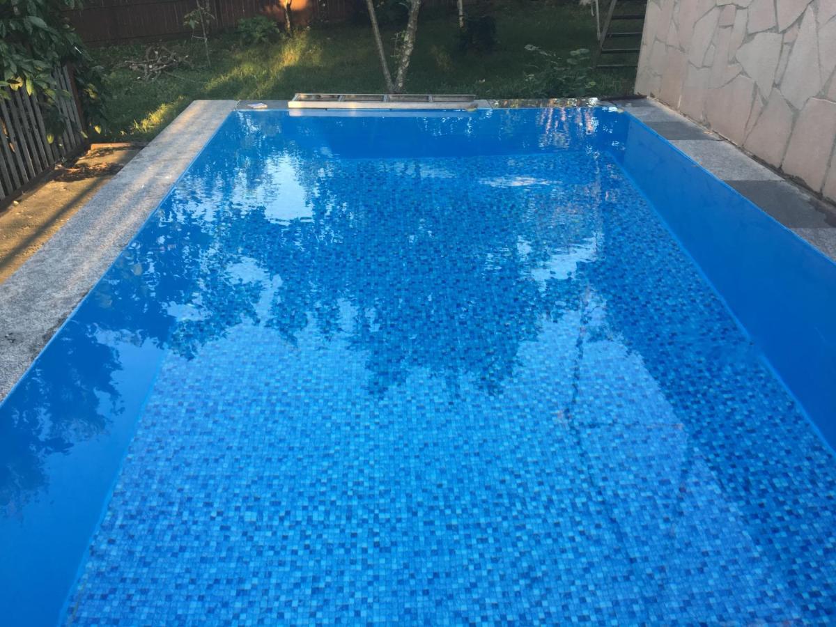 Hause Apartment Tskaltubo Luaran gambar