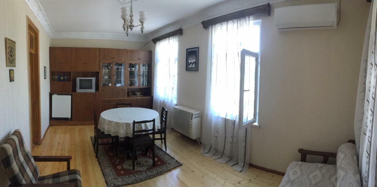Hause Apartment Tskaltubo Luaran gambar