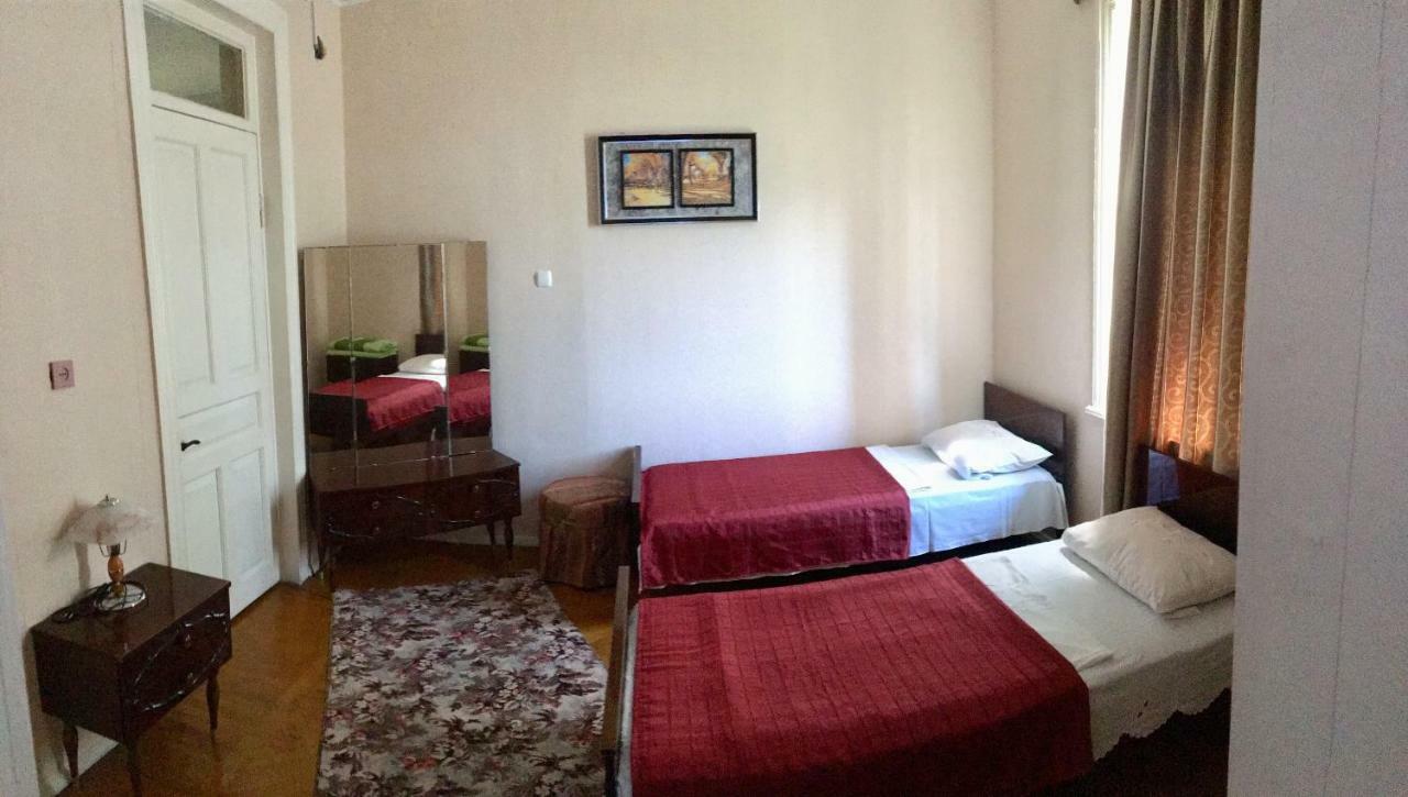 Hause Apartment Tskaltubo Luaran gambar
